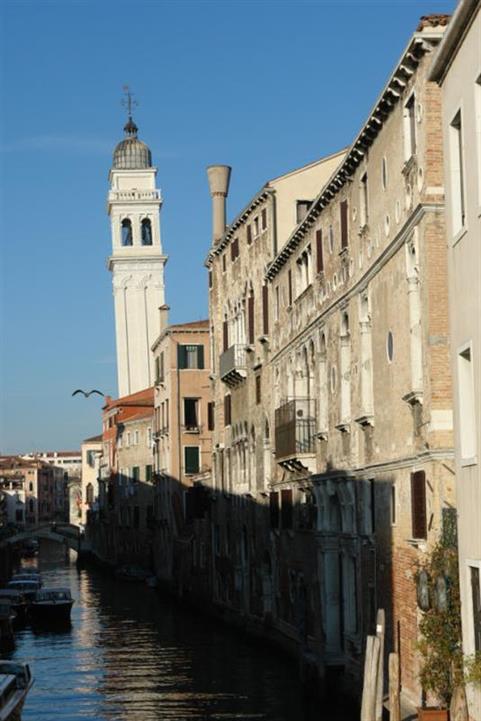 Venedig Altstadt Bild 1500