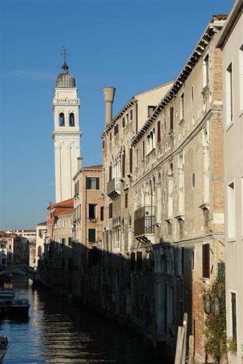 Venedig Altstadt Bild 1600