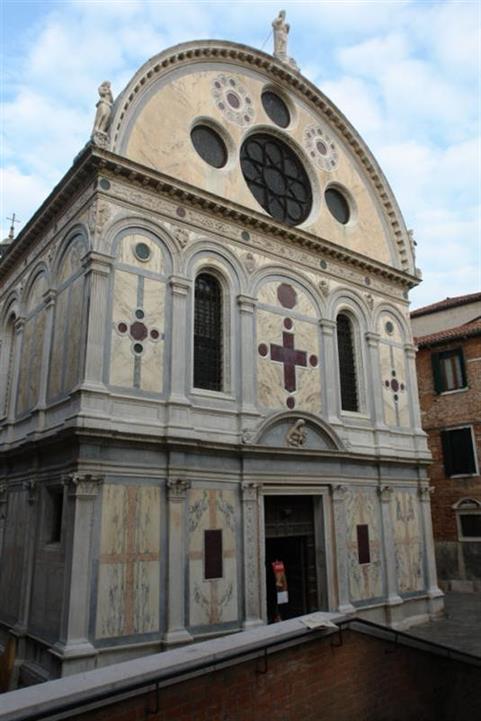 Venedig Altstadt Bild 2700