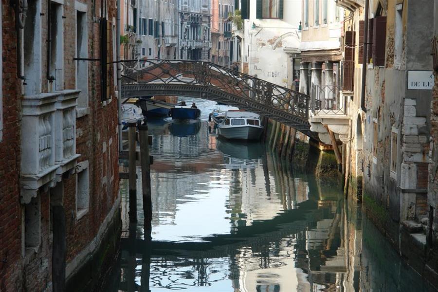 Venedig Altstadt Bild 3500