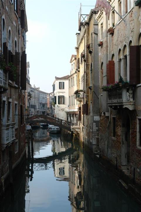 Venedig Altstadt Bild 3600