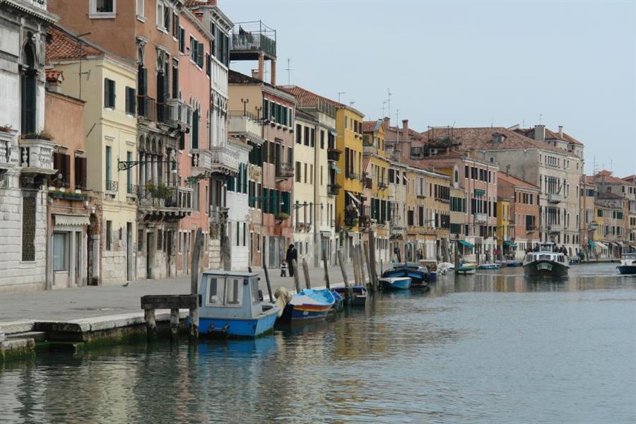 Venedig Altstadt Bild 4900