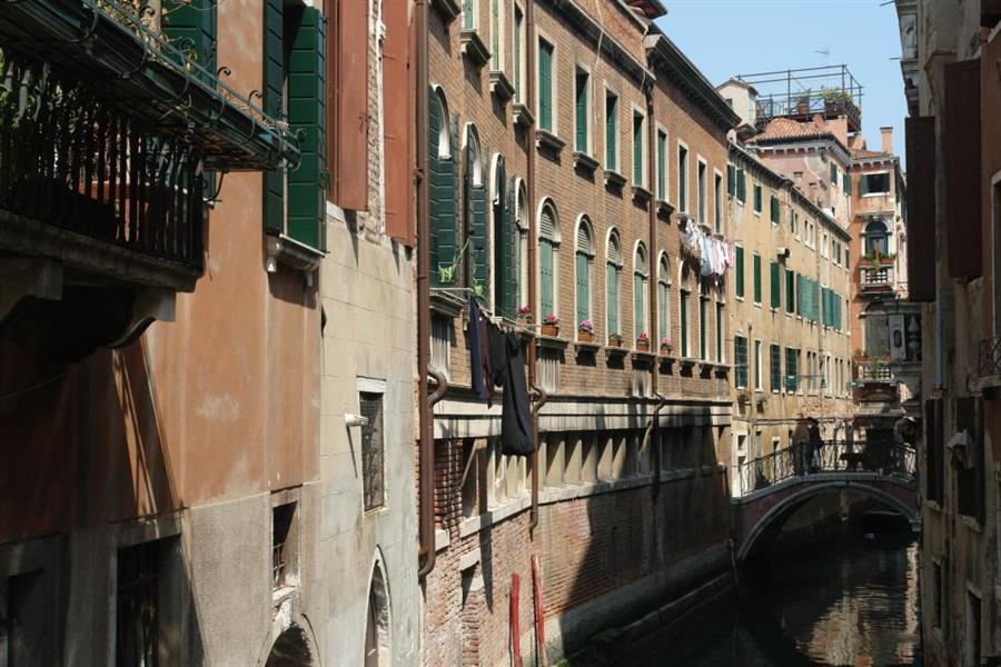Venedig Altstadt Bild 5600