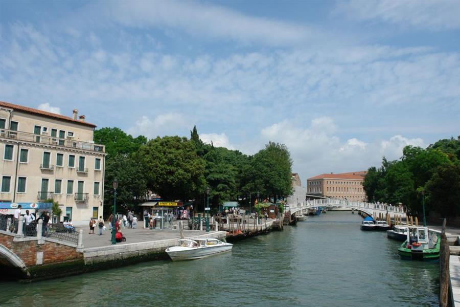 Venedig Altstadt Bild 6600