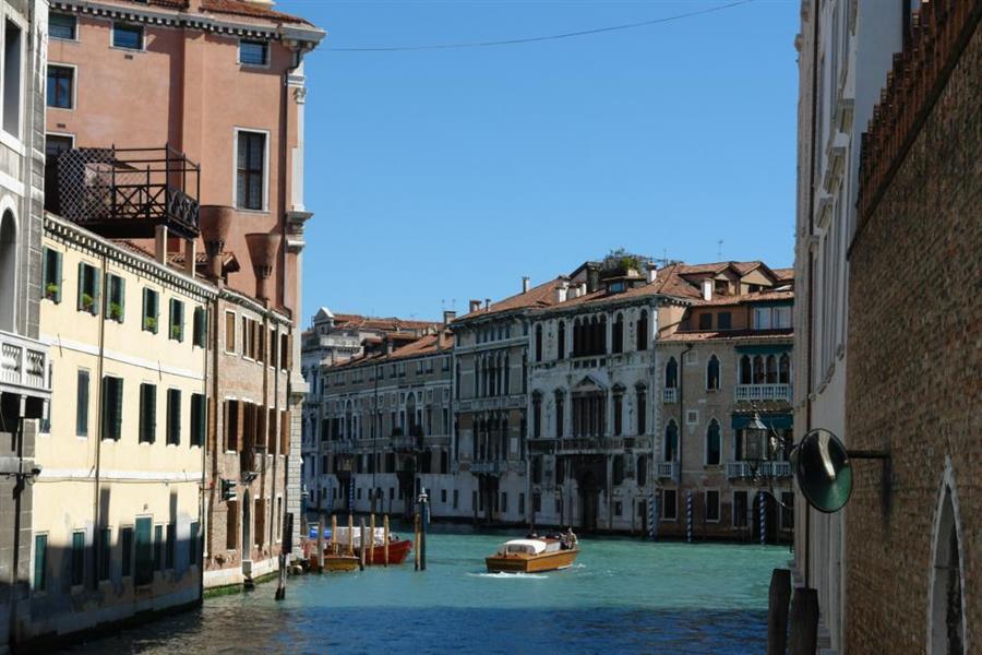 Venedig Altstadt Bild 7500
