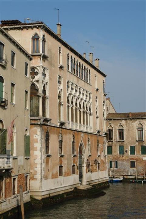 Venedig Altstadt Bild 8100