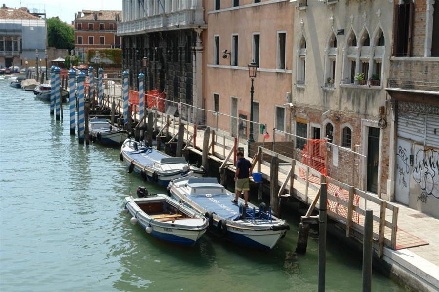 Venedig Altstadt Bild 1200