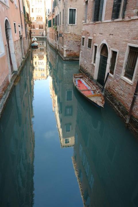Venedig Altstadt Bild 2200