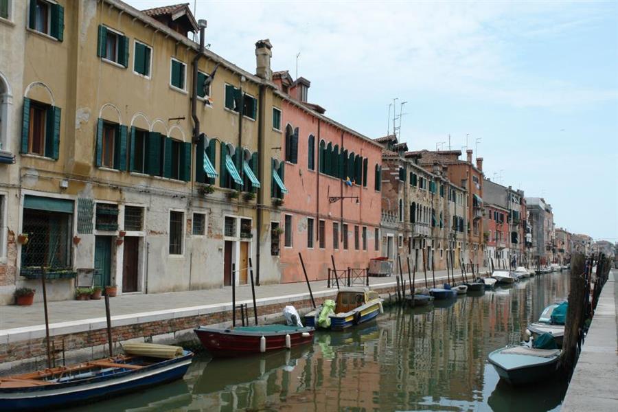 Venedig Altstadt Bild 3000