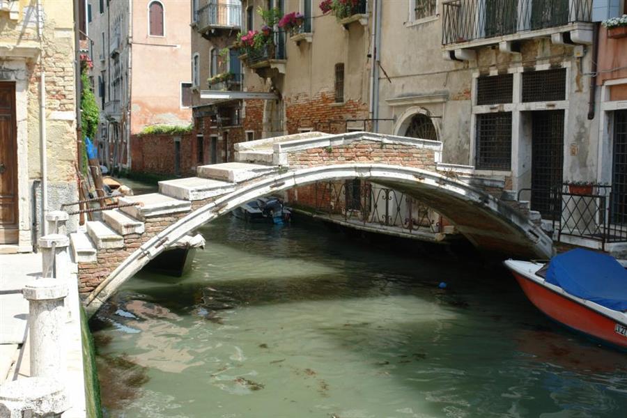 Venedig Altstadt Bild 3900