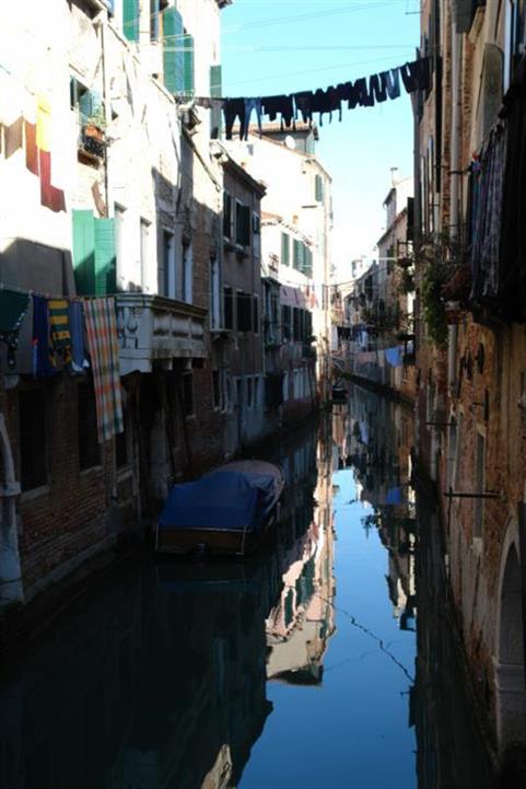 Venedig Altstadt Bild 4200