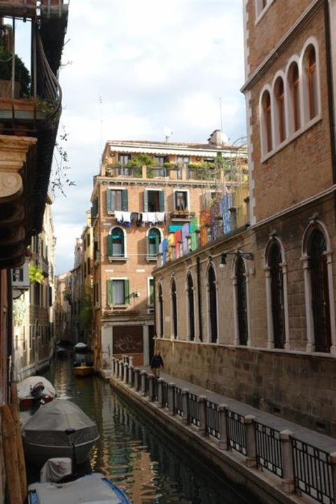 Venedig Altstadt Bild 5000