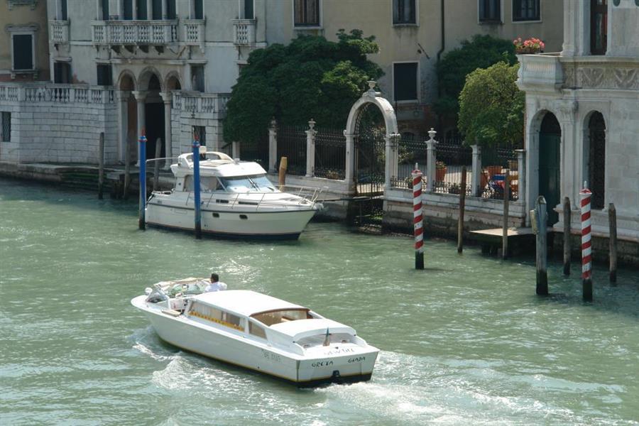 Venedig Boote Bild 600