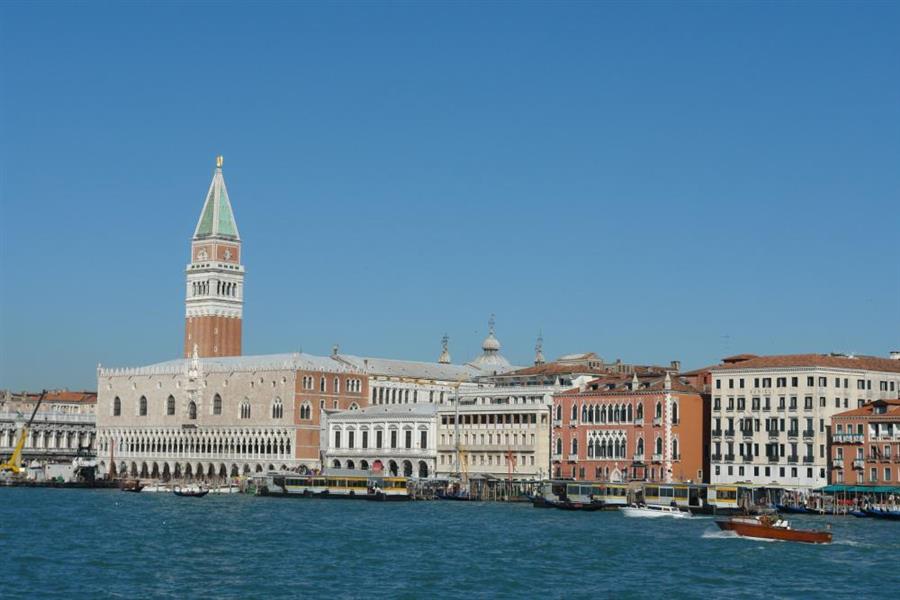 Venedig Campanile Bild 100