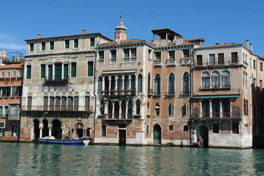 Venedig Canal Grande Bild 1400