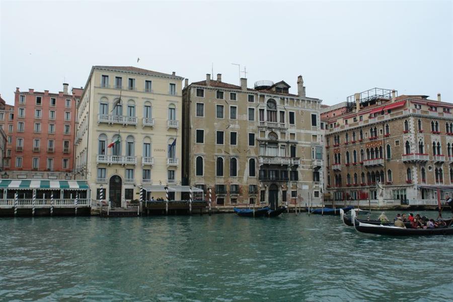 Venedig Canal Grande Bild 1800