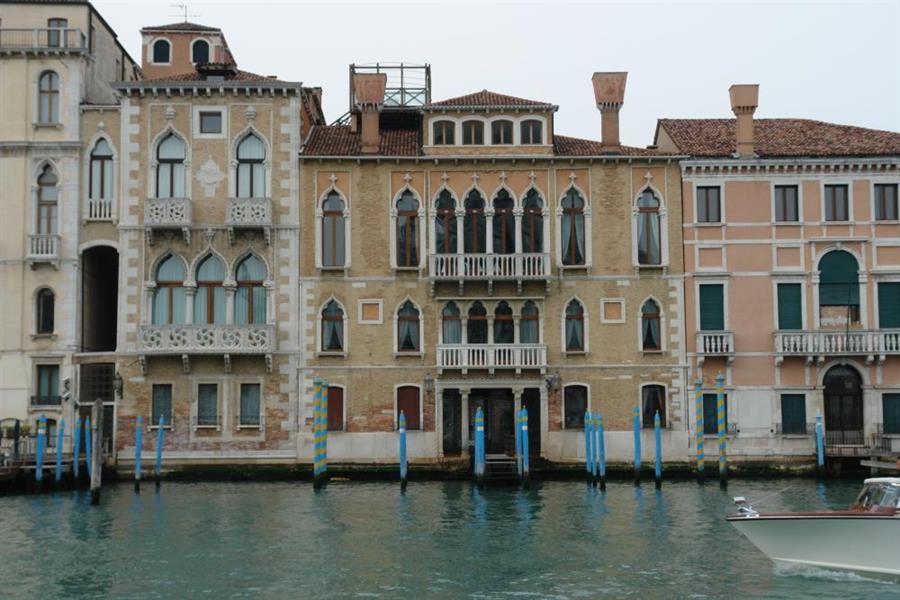 Venedig Canal Grande Bild 2000