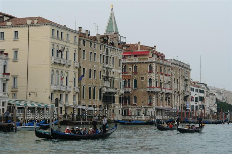 Venedig Canal Grande Bild 2100