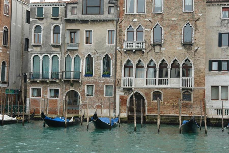 Venedig Canal Grande Bild 2600