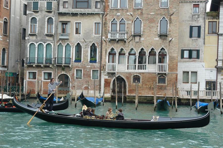 Venedig Canal Grande Bild 2800