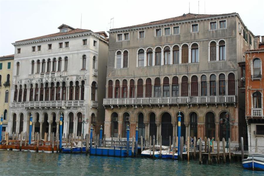 Venedig Canal Grande Bild 3700