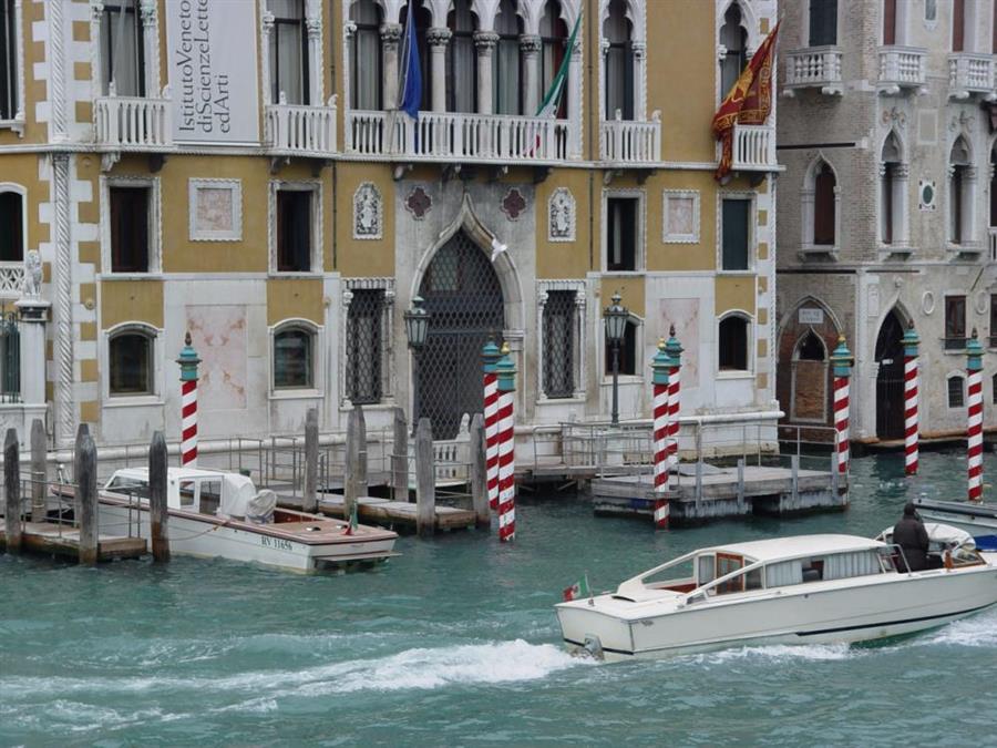 Venedig Canal Grande Bild 400