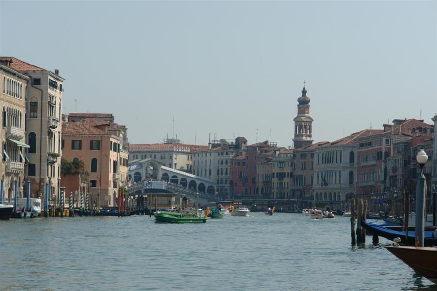 Venedig Canal Grande Bild 4400