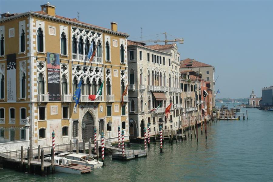 Venedig Canal Grande Bild 6300
