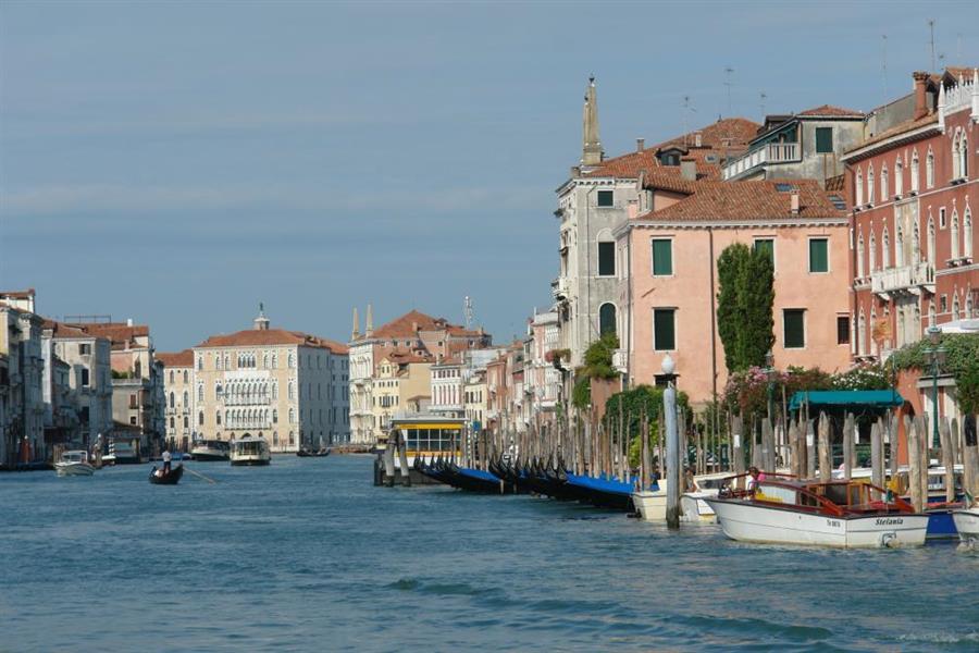 Venedig Canal Grande Bild 10200
