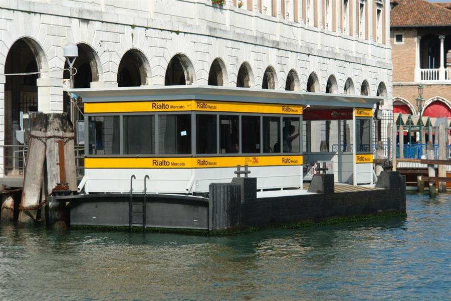 Venedig Canal Grande Bild 10400