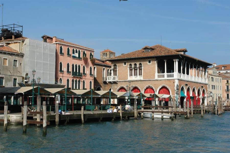 Venedig Canal Grande Bild 10700