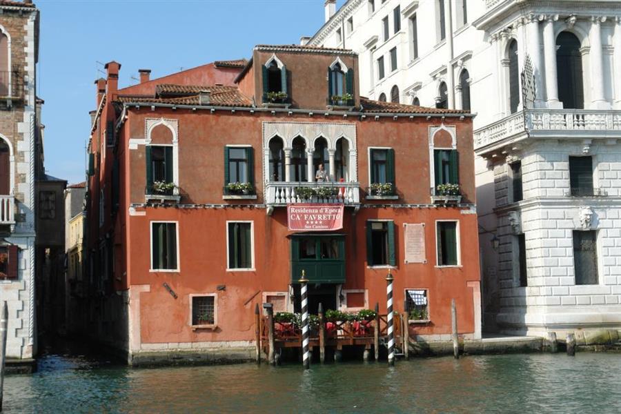 Venedig Canal Grande Bild 11000