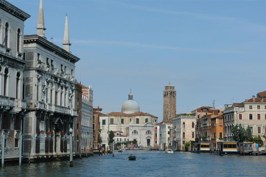 Venedig Canal Grande Bild 11200