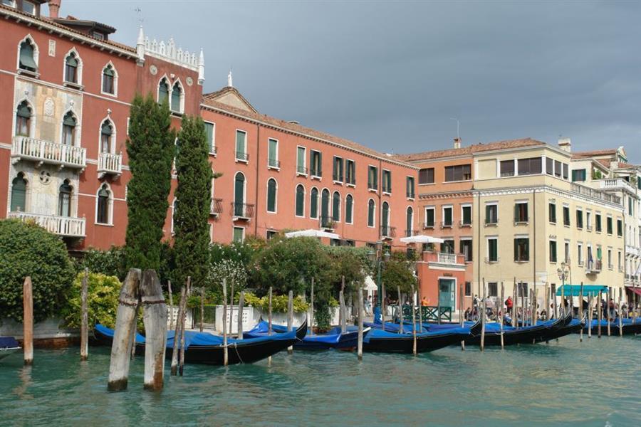 Venedig Canal Grande Bild 12700