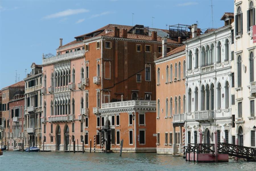 Venedig Canal Grande Bild 13100