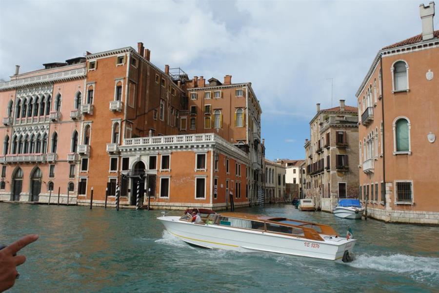 Venedig Canal Grande Bild 13400