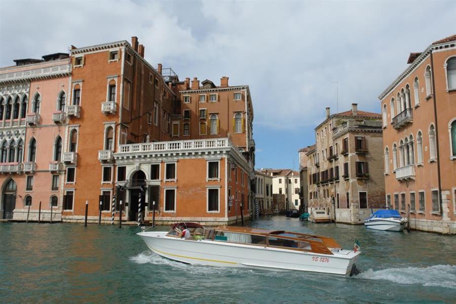 Venedig Canal Grande Bild 13500