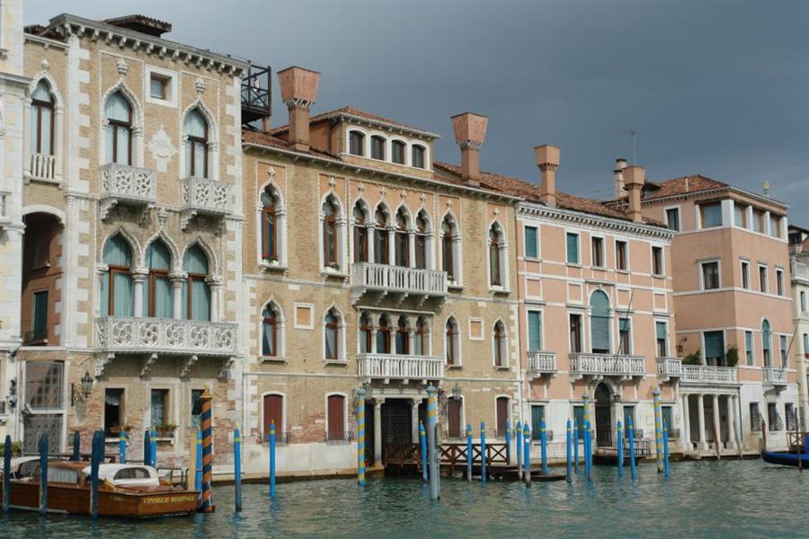 Venedig Canal Grande Bild 15400