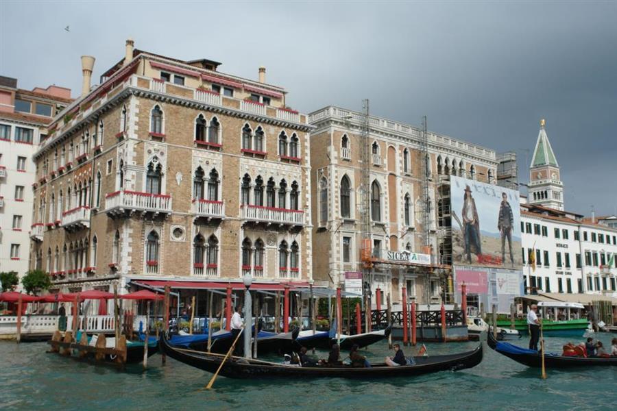 Venedig Canal Grande Bild 16000