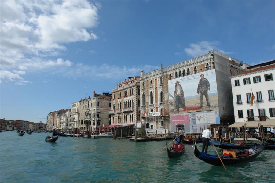 Venedig Canal Grande Bild 16400