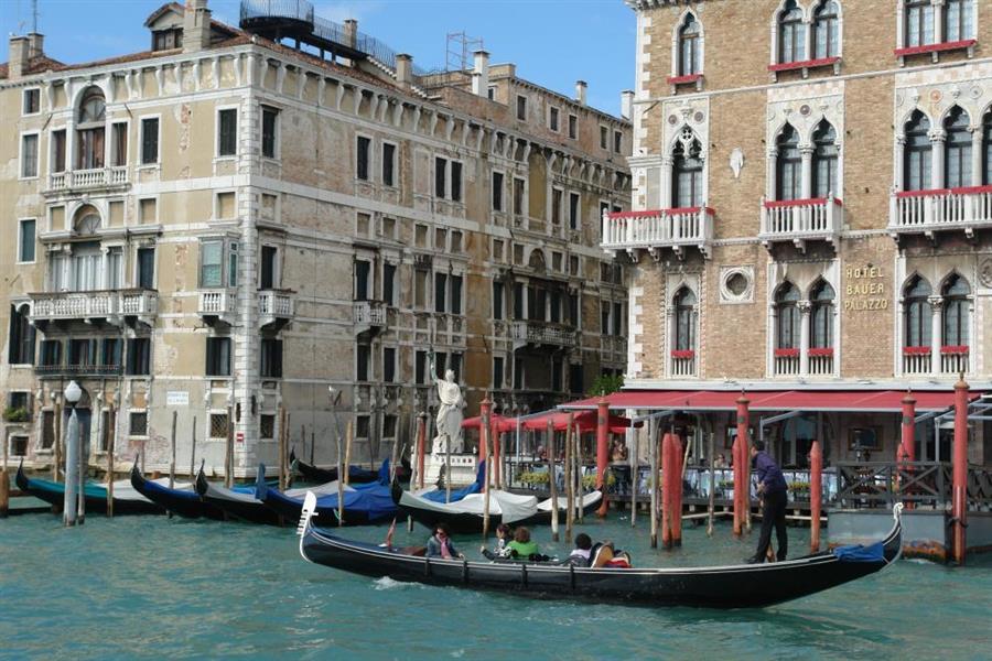 Venedig Canal Grande Bild 16600