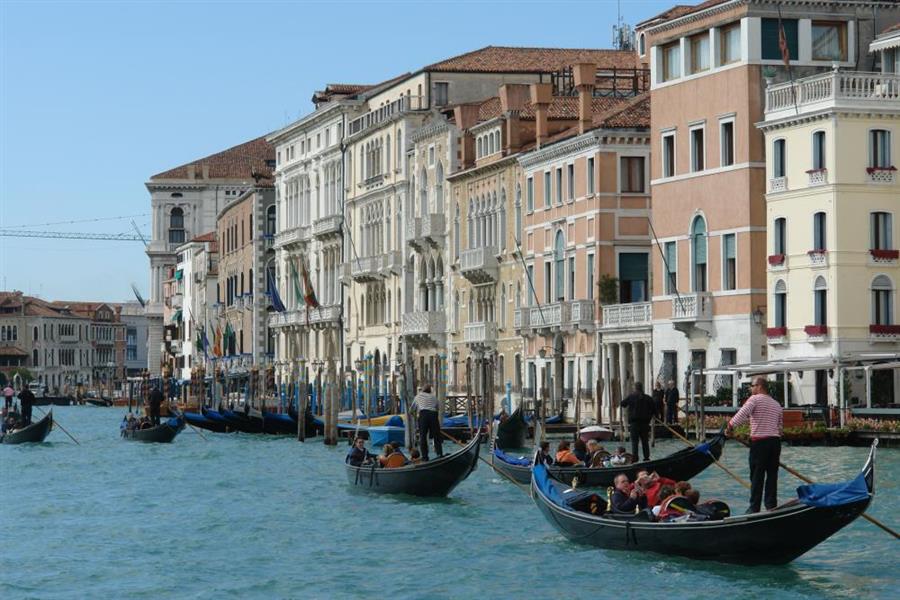 Venedig Canal Grande Bild 16700