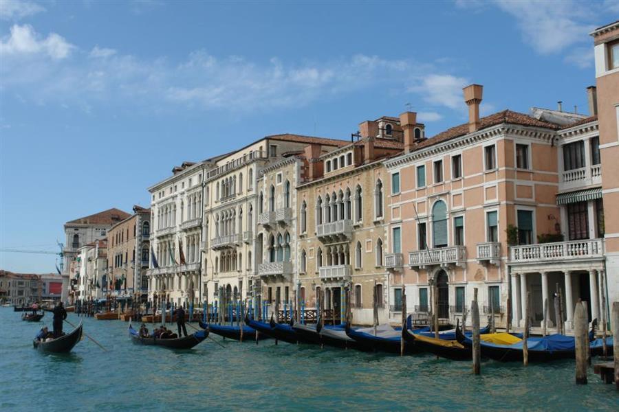 Venedig Canal Grande Bild 16800
