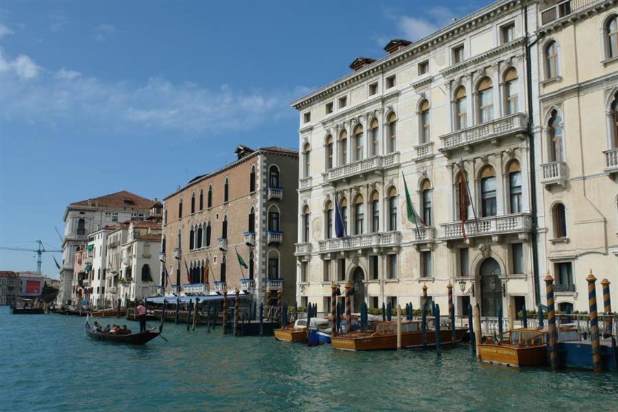 Venedig Canal Grande Bild 16900
