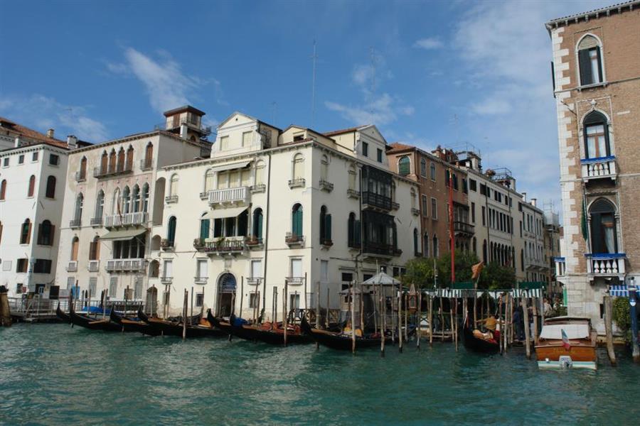 Venedig Canal Grande Bild 17100