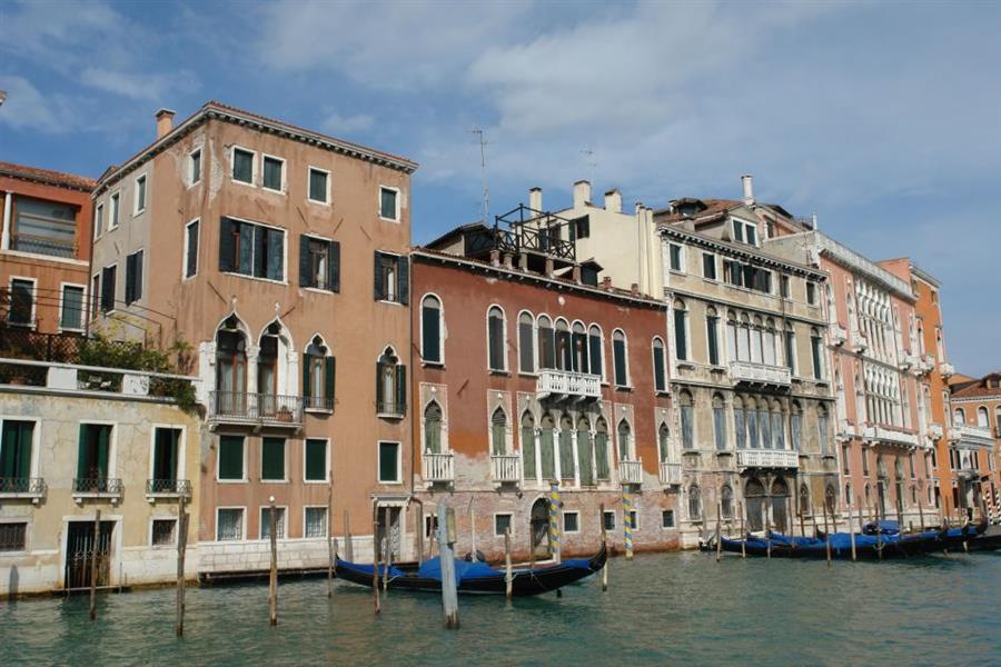 Venedig Canal Grande Bild 18100