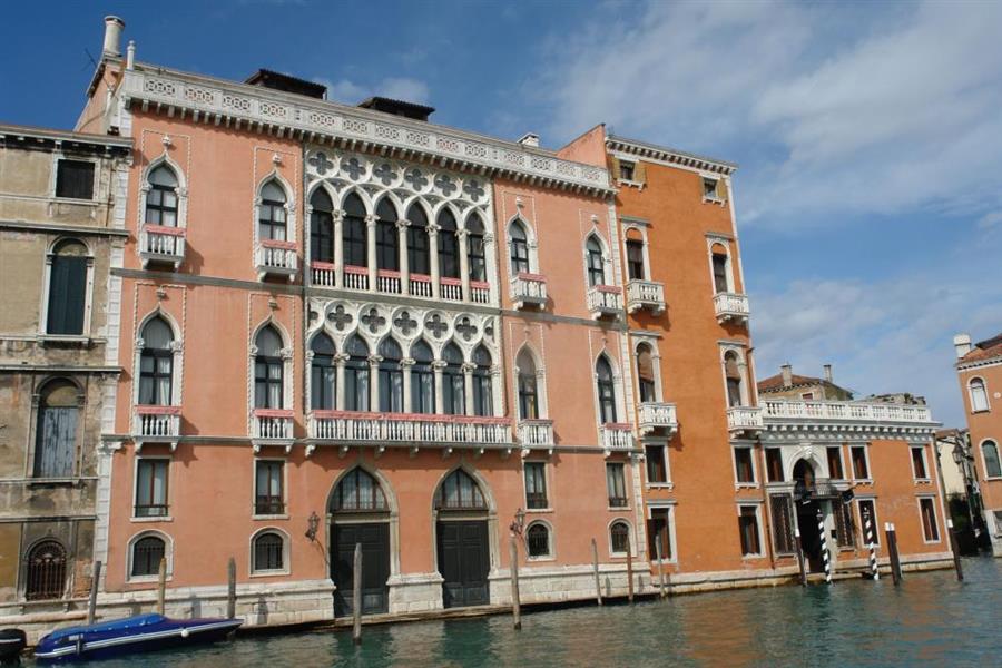 Venedig Canal Grande Bild 18200