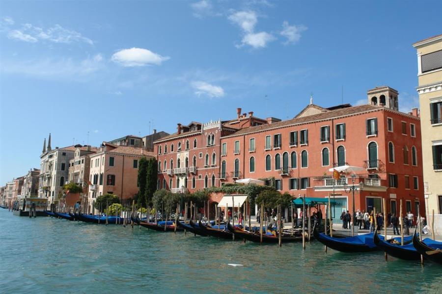 Venedig Canal Grande Bild 18700