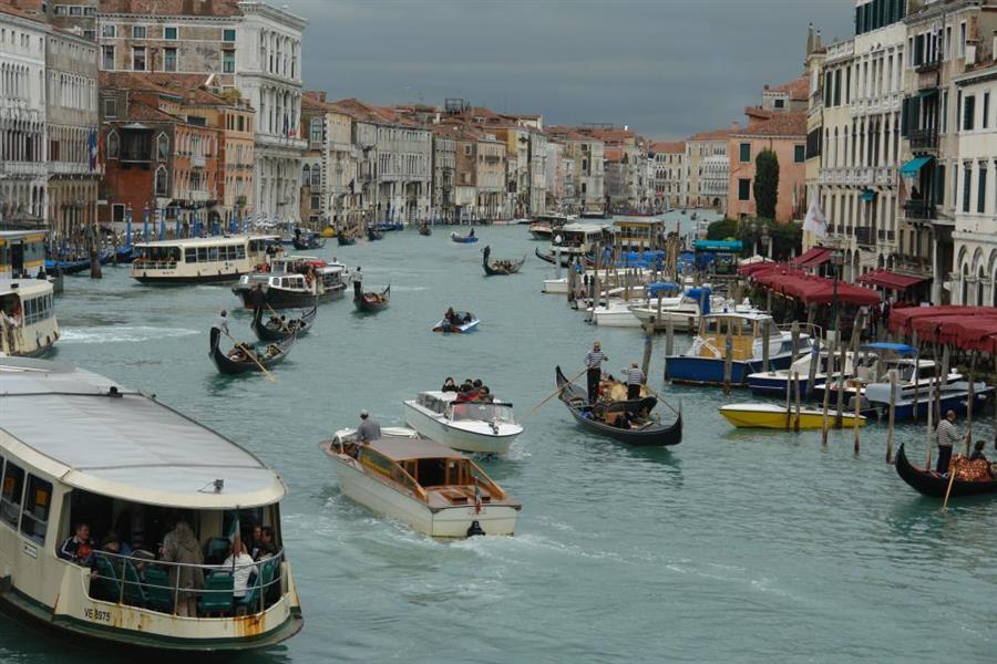 Venedig Canal Grande Bild 19300
