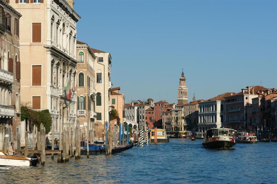 Venedig Canal Grande Bild 19400